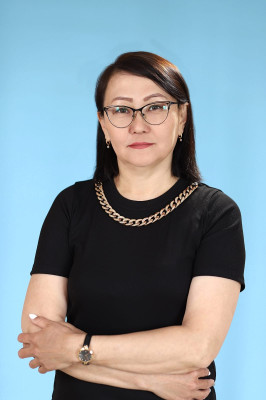 Каманджаева Данара Манджиевна Каманджаева Данара Манджиевна